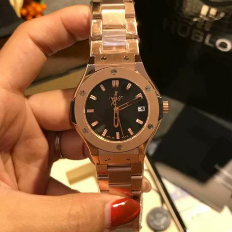 ウブロ Hublot レディース クォーツ 38MM   H1814 人気