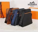 品番：amsymb250エルメス Hermes 本革 2way メンズ ハンドバッグ ト