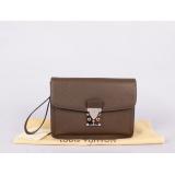 <b> ブラウン ルイ·ヴィトン Louis Vuitton エピ・レザー M32598 メンズ クラッチバッグ</b>