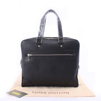  メンズ ハンドバッグ ショルダーバッグ ルイ·ヴィトン Louis Vuitton エピ・レザー ECS005973 ブラック