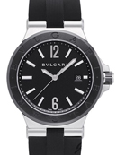 ブルガリ BVLGARI ディアゴノ セラミック DG42BSCVD