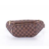 <b> N51172 メンズ ショルダーバッグ ルイ·ヴィトン Louis Vuitton ブラウン ヴィトンダミエ生地</b>