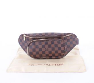 <b> N51172 メンズ ショルダーバッグ ルイ·ヴィトン Louis Vuitton ブラウン ヴィトンダミエ生地</b>