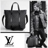  N51192 メンズ ハンドバッグ メッセンジャーバッグ ヴィトンダミエ生地 ルイ·ヴィトン Louis Vuitton ダークグレー