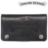 品番：cr0161-1クロムハーツ 財布 CHROME HEARTS ウォレット 1ZIP