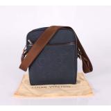 <b> ルイ·ヴィトン Louis Vuitton ECS0042144 シタダン メンズ ハンドバッグ メッセンジャーバッグ ブルー</b>