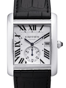 カルティエ Cartier タンクMC オートマティック W5330003