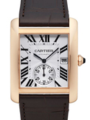 カルティエ Cartier タンクMC オートマティック W5330001