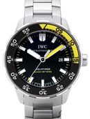 IWC アクアタイマー オートマティック 2000  IW356808