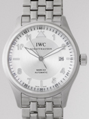 iwcコピー時計代引き スピットファイヤーIW325505 メンズ サイト届く