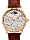 IWC ポルトギーゼ パーペチュアル カレンダー IW502302