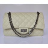 chanel スーパーコピー 代引き 牛革 銀白色 ECS009245 女性 ショルダーバッグ商品届いた