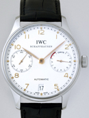 IWCスーパーコピー ポルトギーゼ IW500114 7DAYS ホワイト自動巻