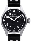 IWC 偽物時計代引き対応安全 ビッグ パイロットウォッチ 7デイズ IW500901