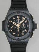 ウブロ HUBLOT キングパワー バルハーバー 710.CI.1190.GR.BHM10 世界限定25本 ブラックスケルトンスーパーコピーブランド腕時計