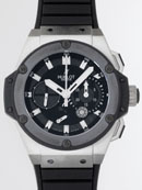 ウブロ HUBLOT キングパワー フドロワイアント ジルコニウム709.M.1770.RX スピリットセコンド 世界500本限定 ブラッレプリカ販売