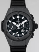 ウブロ HUBLOT キングパワー フドロワイアント 709.CI.1770.RX ブラックマコピー腕時計代引き