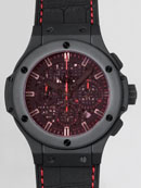 ウブロ HUBLOT ビッグ・バン アエロバン 311.CI.1130.GR.JLI11 ジェット・リー 世界限定200本 ブラックスケルトンレプリカ販売