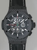 ウブロ HUBLOT ビッグ・バン アエロバン 311.QX.1129.HR.MEX11 スクーデリア・ロドリゲス ブラックスケルトンスーパーコピー時計代引き