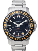 ショパール CHOPARD LUC プロワン GMT 158959-3001