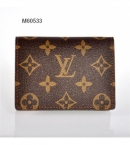 （LOUIS VUITTON）ブランド財布割引短い名刺入れm 60530