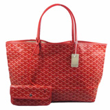 ゴヤールコピーサンルイトートバッグGM大 レッドgoyard-117