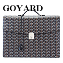 ゴヤール GOYARD バッグ ビジネスバッグ ブラック ABUCHYPRE 1S 01