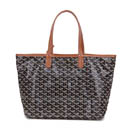 ゴヤール トートバッグ サンルイPM ブラック GOYARD-011