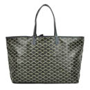 ゴヤール トートバッグ サンルイPM ブラック GOYARD-013