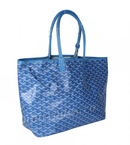 ゴヤール トートバッグ サンルイPM スカイーブルー GOYARD-020