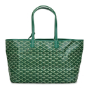 ゴヤール トートバッグ サンルイPM グリーン GOYARD-022