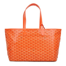 ゴヤール トートバッグ サンルイPM オレンジ GOYARD-024