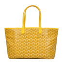 ゴヤール トートバッグ サンルイPM イエロー GOYARD-026