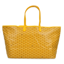 ゴヤール トートバッグ サンルイPM イエロー GOYARD-027