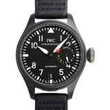 iwc スーパーコピー 代引き格安ばれないパイロットウォッチ ビッグパイロット・トップガン IW501901