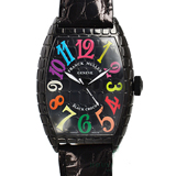 フランクミュラーコピー腕時計代引きトノウカーベックス ブラックカラードリームス8880SC BLACK CRO COL DRM