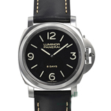 パネライ スーパーコピー腕時計代引き ルミノールベース ８デイズ アッチャイオPAM00560