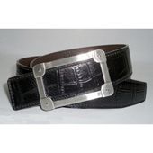 エルメス  レザーベルト リバーシブル belt0044