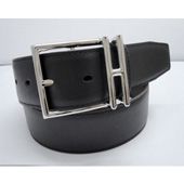 エルメス  レザーベルト リバーシブル belt0033