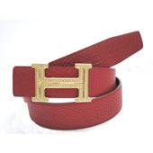 エルメス  レザーベルト リバーシブル belt0021