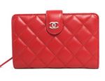 品番：lwcha48667rsrdシャネル CHANEL マトラッセライン ラムスキン 二つ