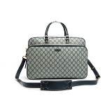  男性 ハンドバッグ ショルダーバッグ Gucci PVC GUCCIグッチ ブルー 289892