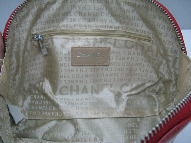  赤い 48700 シャネルエナメル 女性 クラッチバッグ 女性財布 CHANELシャネル