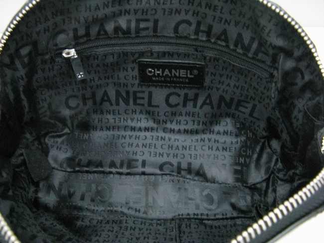 <b> 女性 クラッチバッグ 女性財布 48700 シャネル羊革 CHANELシャネル ブラック</b>