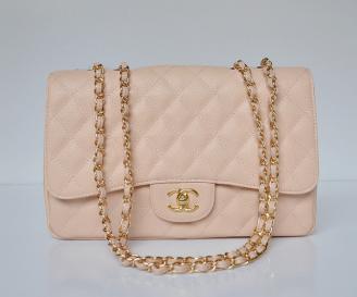  CHANELシャネル ECS009196 黄色 女性 ショルダーバッグ シャネルボール紋