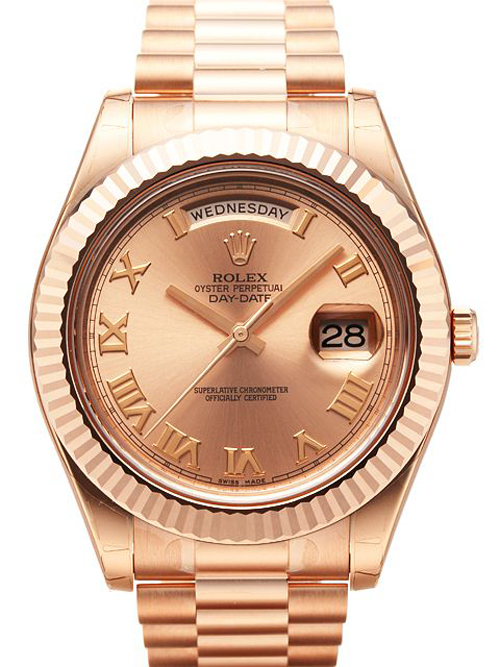 ロレックス ROLEX デイデイトII 218235