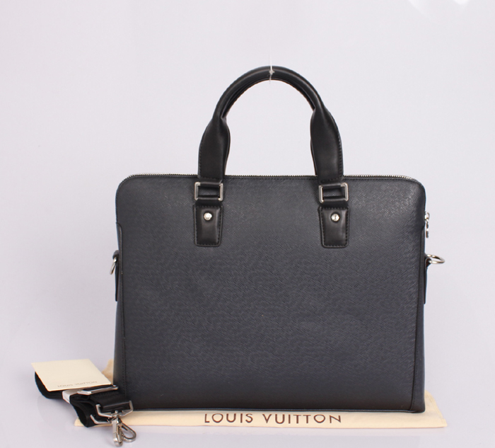  メンズ ハンドバッグ メッセンジャーバッグ ブルー M32098 ルイ·ヴィトン Louis Vuitton エピ・レザー