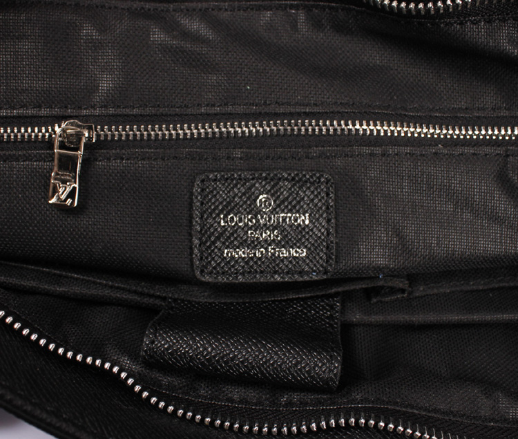  ブラック M32091 ルイ·ヴィトン Louis Vuitton エピ・レザー メンズ ハンドバッグ