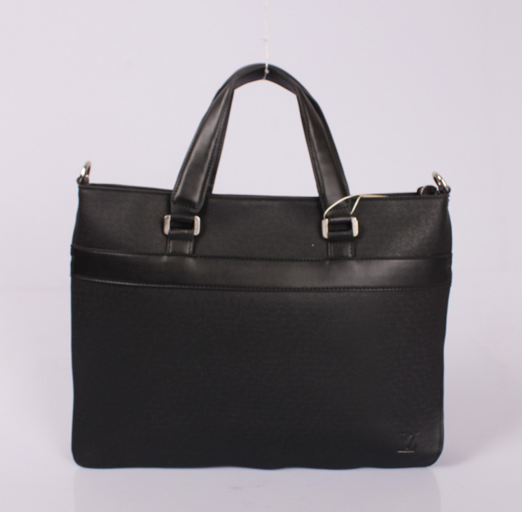  ブラック M32091 ルイ·ヴィトン Louis Vuitton エピ・レザー メンズ ハンドバッグ