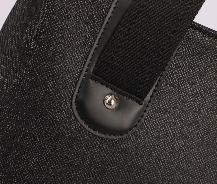  M32116 ルイ·ヴィトン Louis Vuitton エピ・レザー メンズ ハンドバッグ ブラック